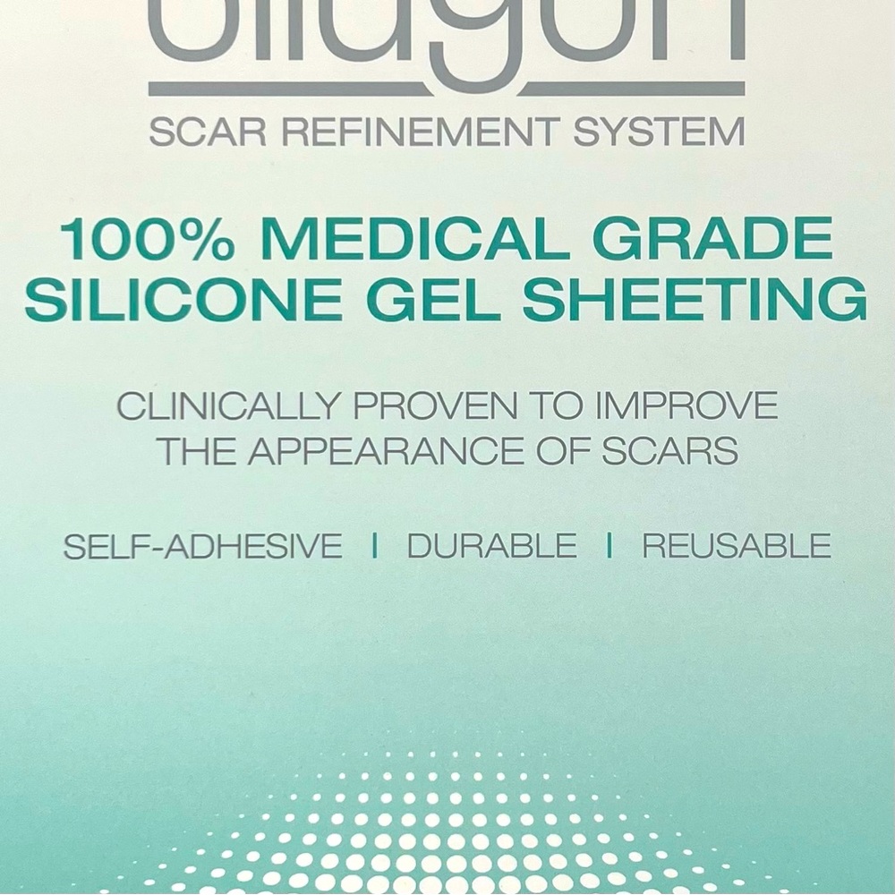 🏷️ 100% SILICONE BREAST ANCHOR SHAPED STRIPS *PRICE FIRM,NO OFFERS* SILAGEN